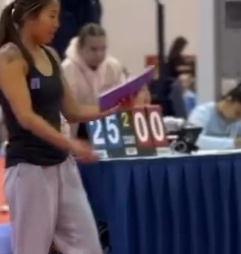 Sloane Indoor Volleyball